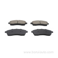 D757-7626 Rear Brake Pads For Ford
